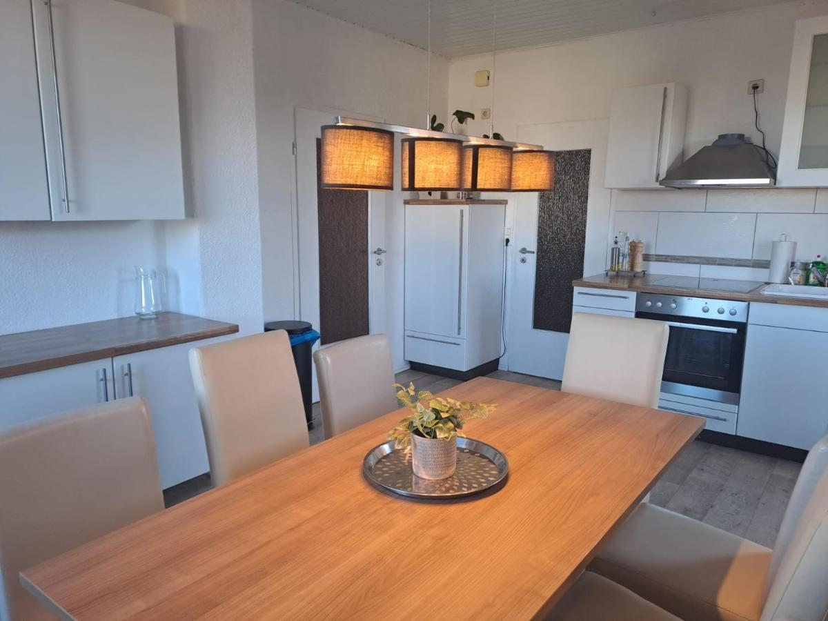 Ferienwohnung Grossdobritz Niederau Exterior foto