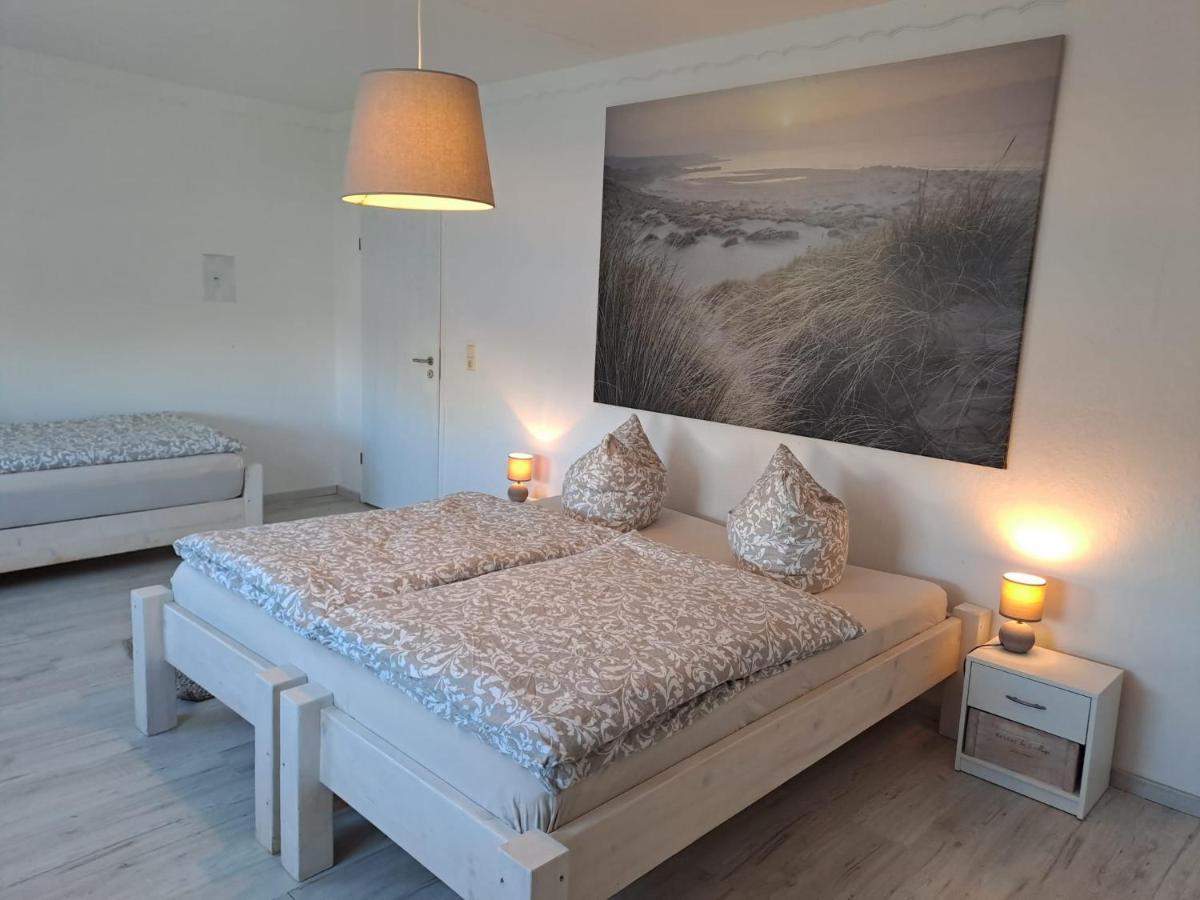 Ferienwohnung Grossdobritz Niederau Exterior foto